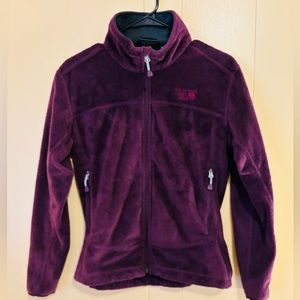 Super Fuzzy Mountain Hardware Fleece